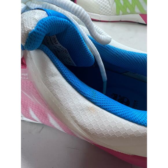 Timberland PRO Radius Composite Toe Industrial Work Shoe White Women 9.5M - Picture 8 of 11